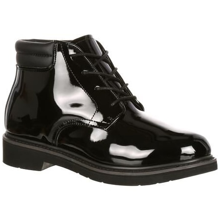 Rocky Dress Leather High Gloss Chukka, 105ME FQ00500-8